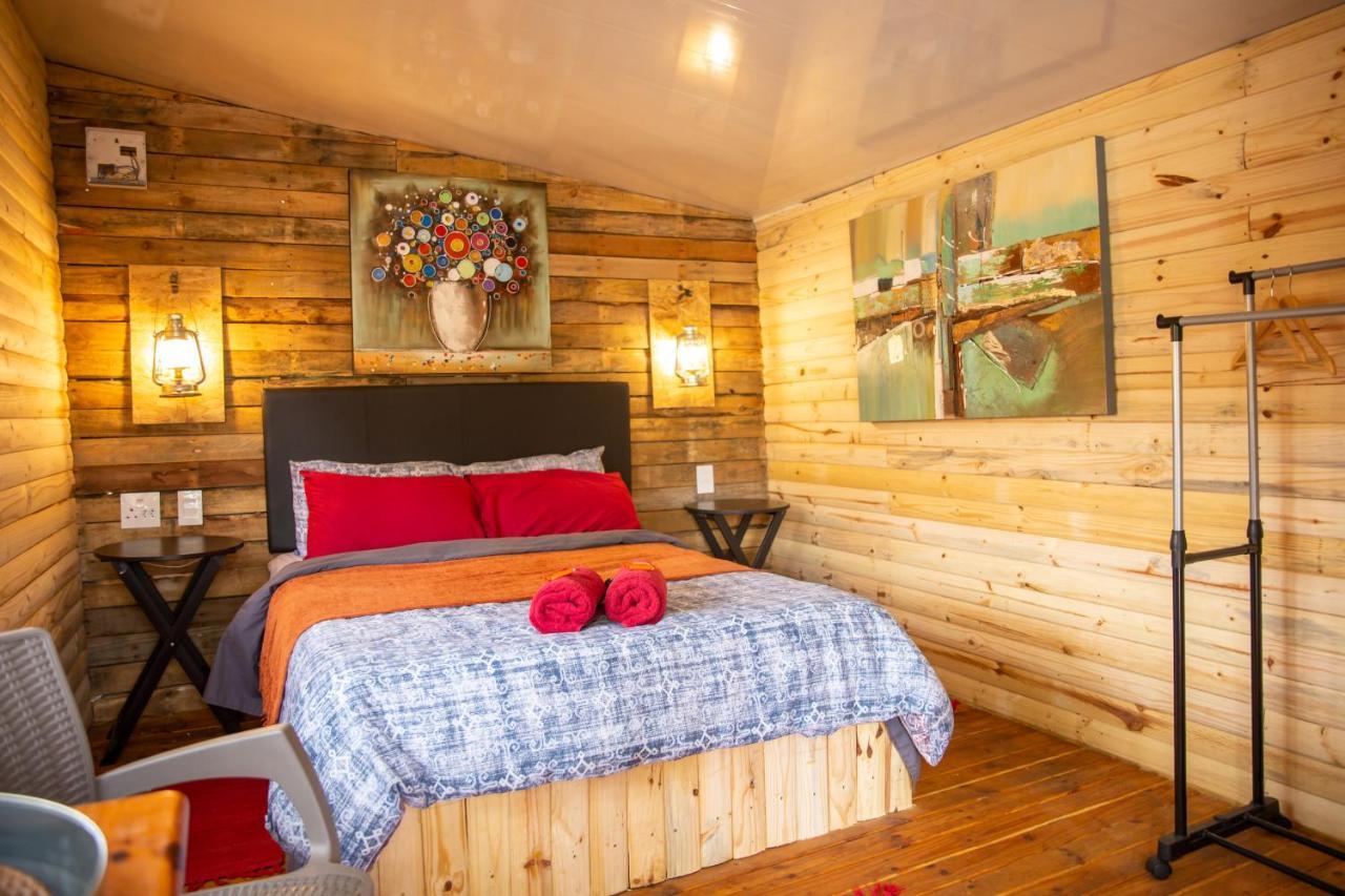 Blyde Africa- Cottage Benoni Extérieur photo
