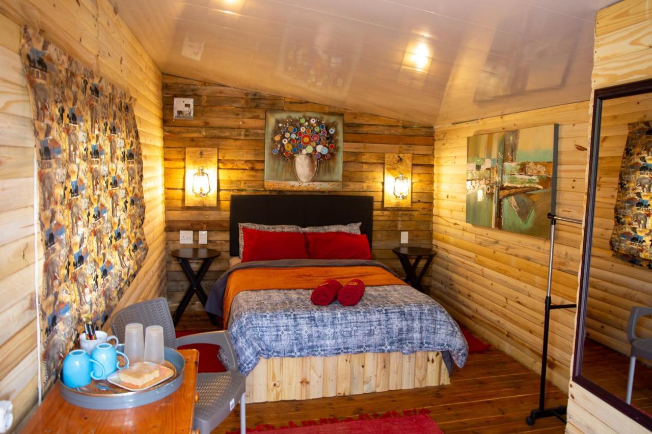 Blyde Africa- Cottage Benoni Extérieur photo