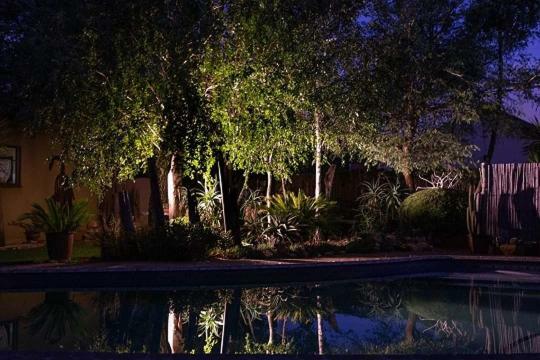 Blyde Africa- Cottage Benoni Extérieur photo